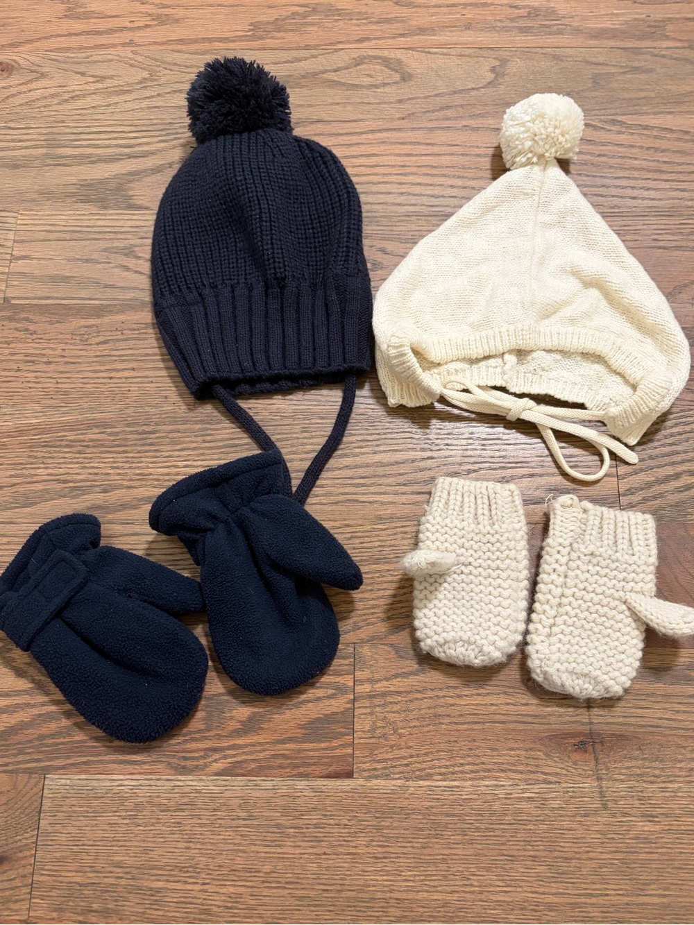 Baby/toddler winter bundle GUC